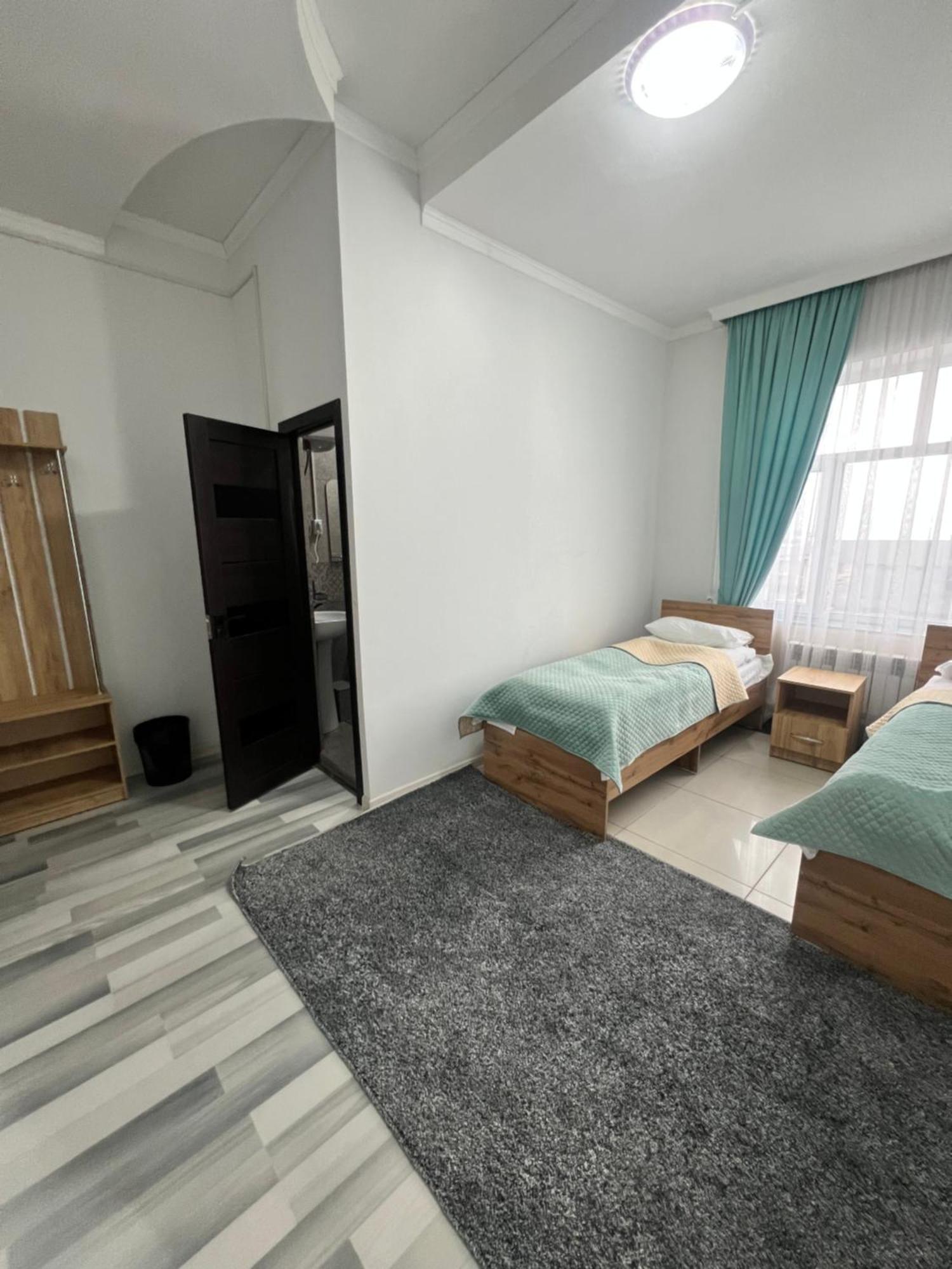 Sayak Hostel 카라콜 외부 사진