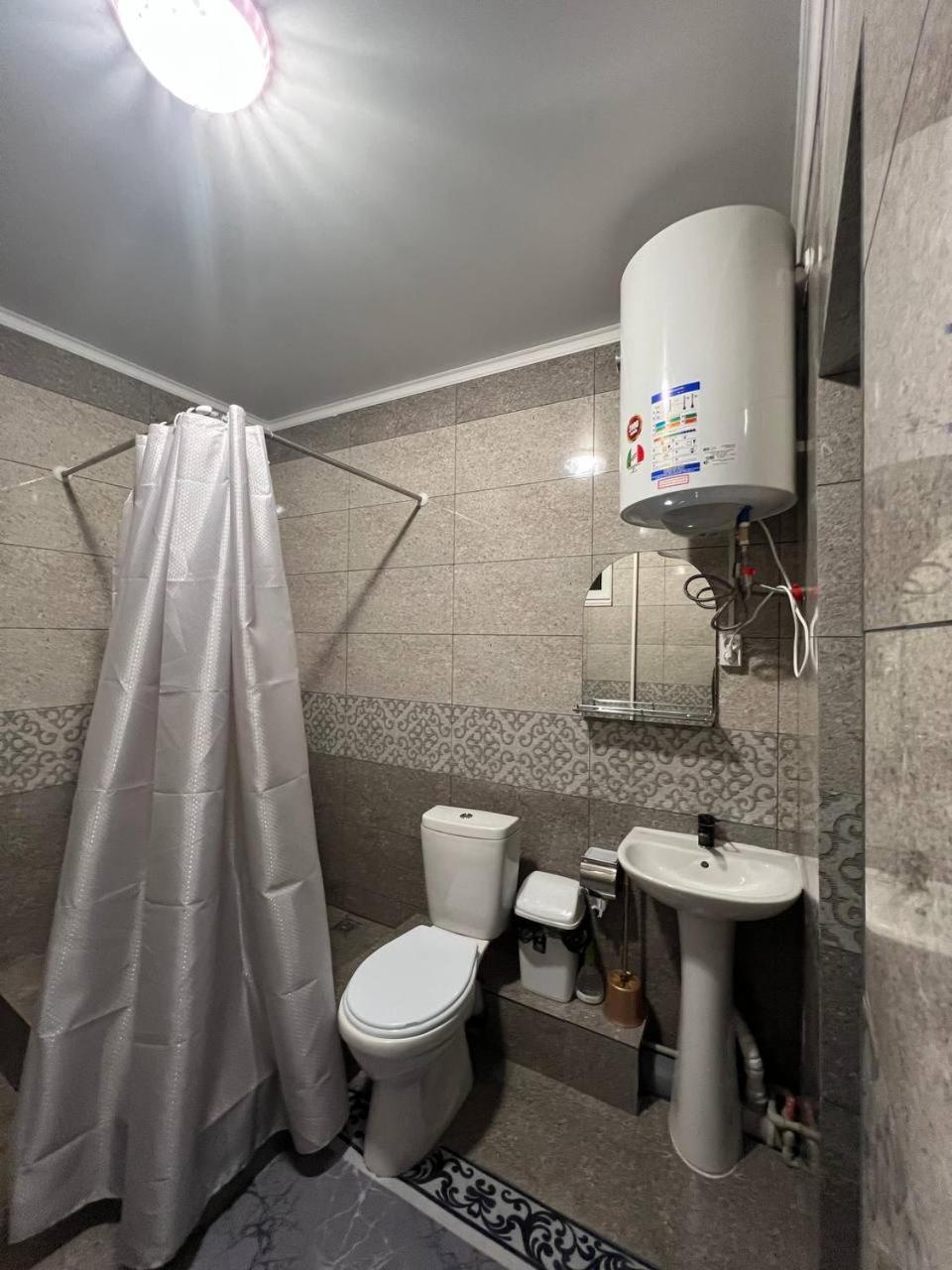 Sayak Hostel 카라콜 외부 사진