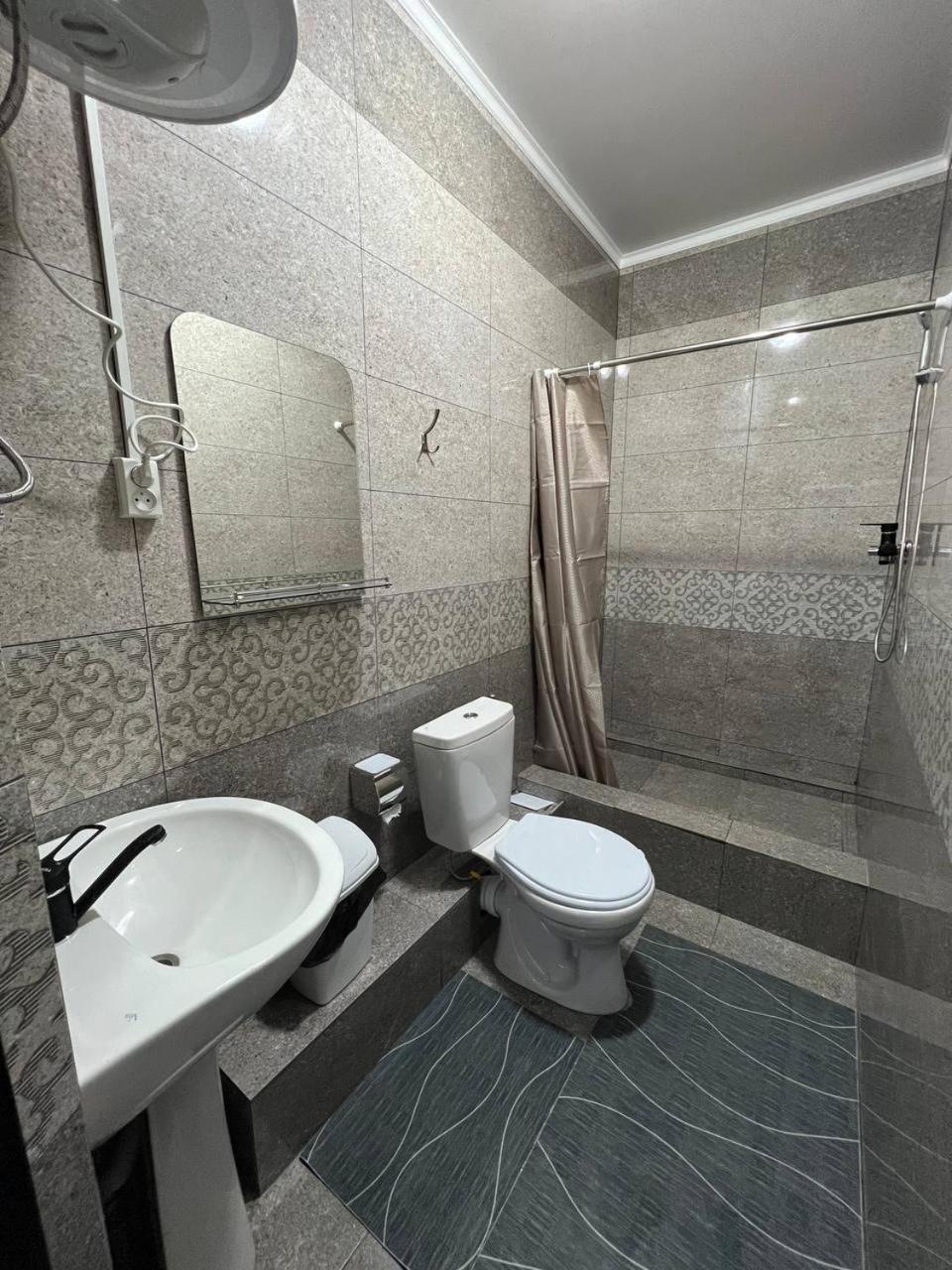 Sayak Hostel 카라콜 외부 사진